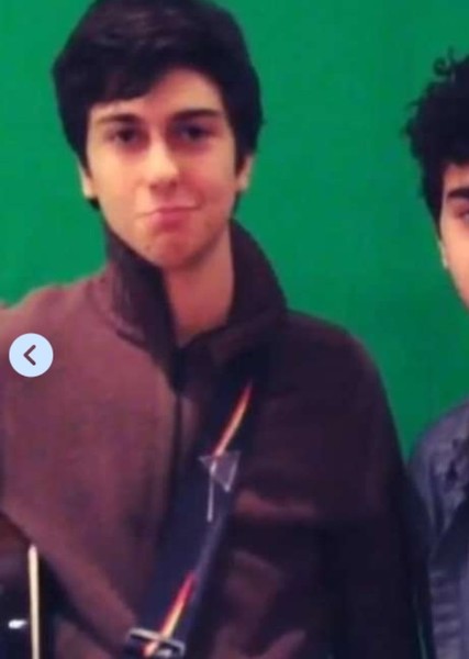 Nat Wolff photo