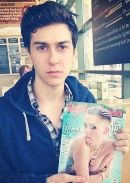 Nat Wolff photo