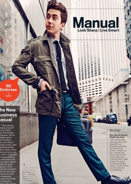 Nat Wolff photo