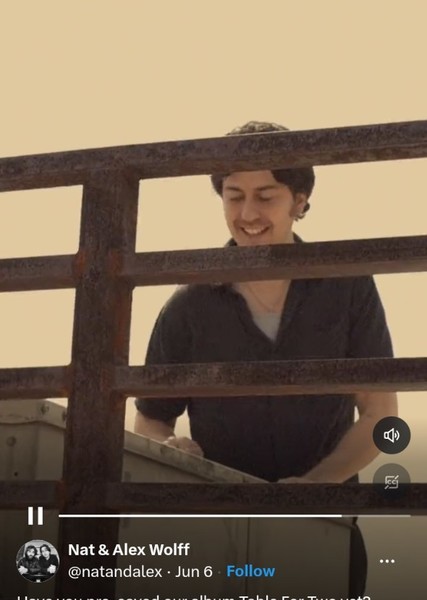 Nat Wolff photo