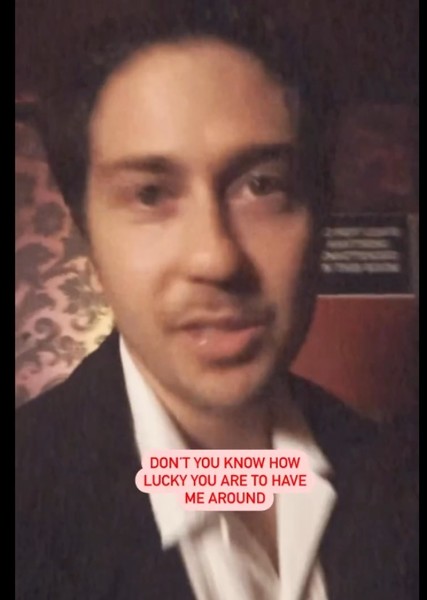 Nat Wolff photo