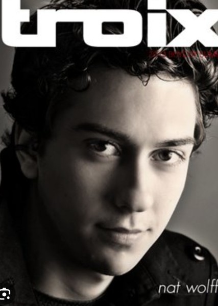 Nat Wolff photo