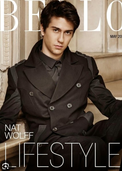 Nat Wolff photo
