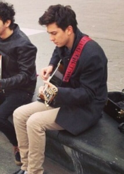 Nat Wolff photo