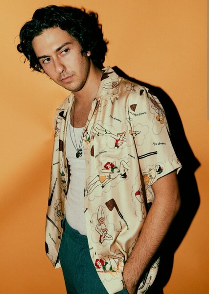 Nat Wolff photo