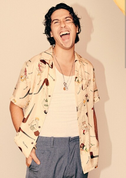 Nat Wolff photo