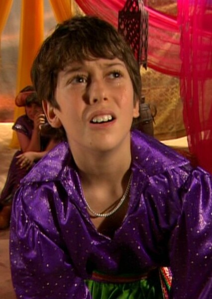 Nat Wolff (The Naked Brothers Band) photo