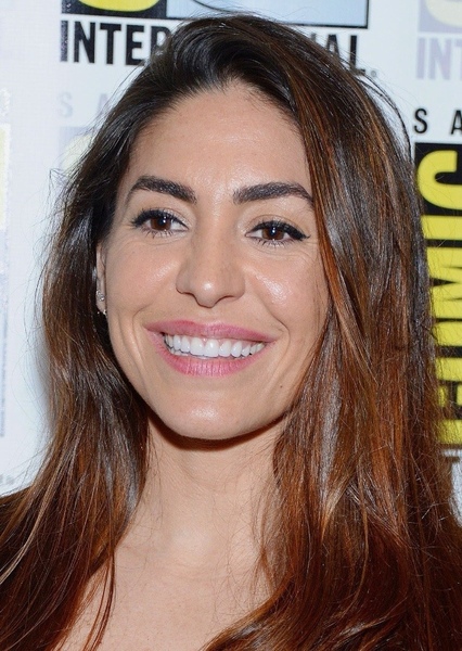 Natalia Cordova-Buckley photo