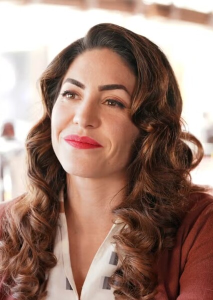 Natalia Cordova-Buckley