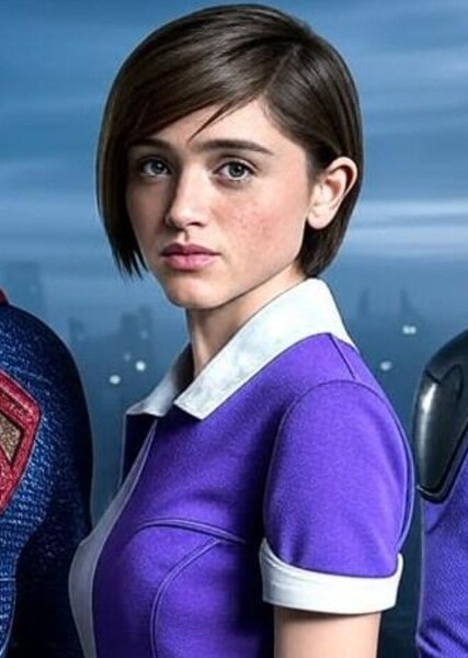 Natalia Dyer photo