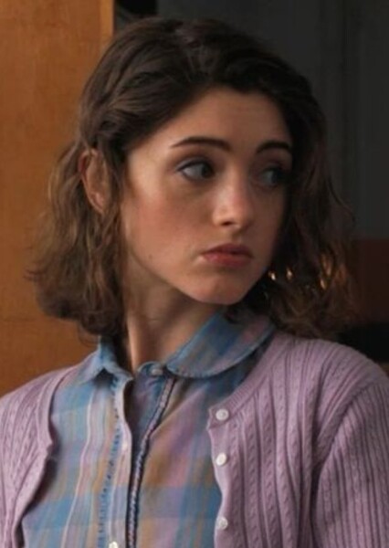 Nancy Wheeler