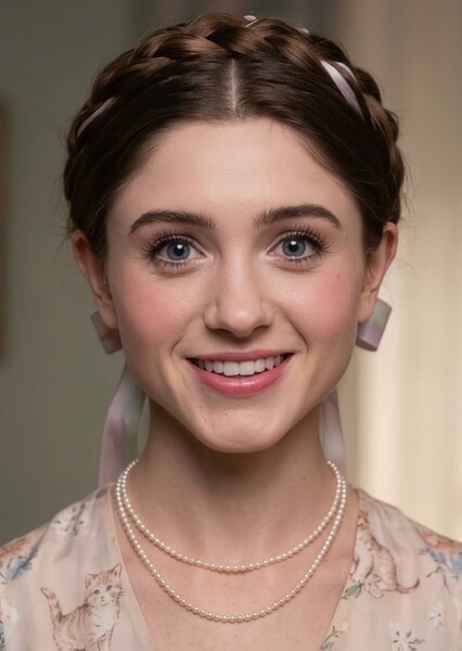 Natalia Dyer photo