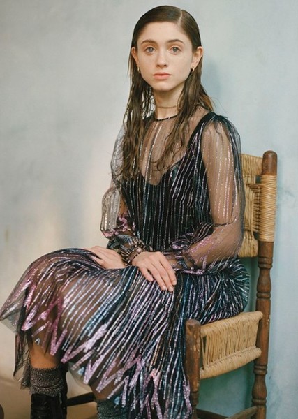 Natalia Dyer photo