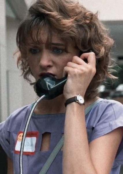 Nancy Wheeler