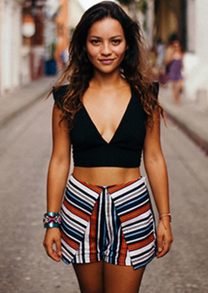 Natalia Reyes photo