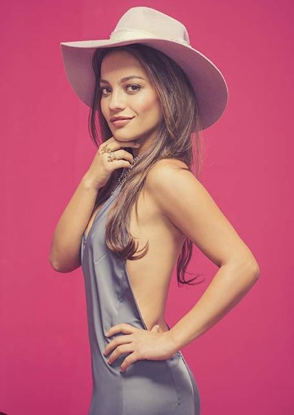 Natalia Reyes photo