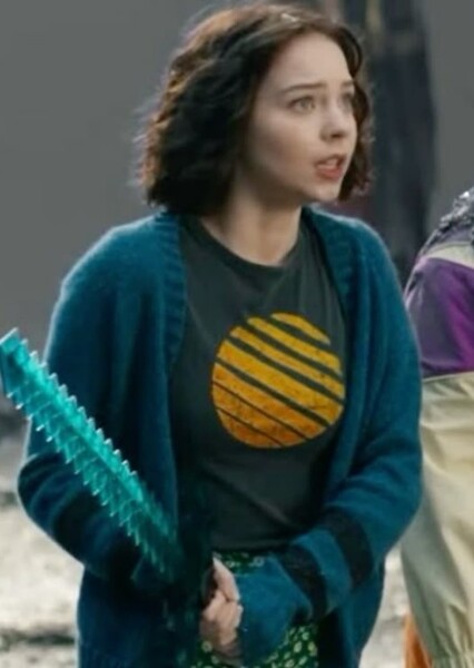 Natalie (A Minecraft Movie)