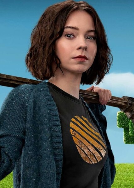 Natalie (A Minecraft Movie)