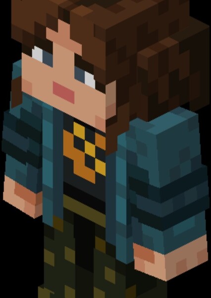 Natalie (A Minecraft Movie) photo