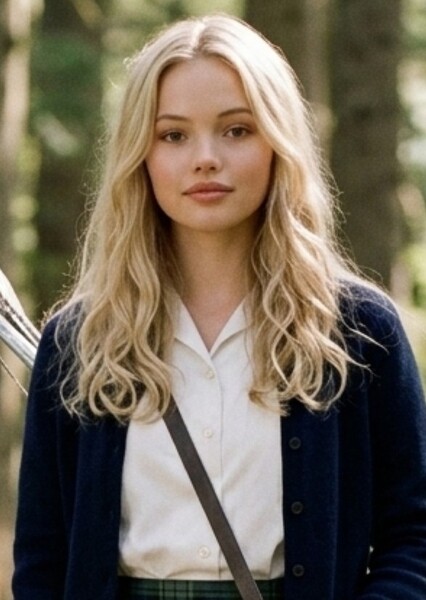 Natalie Alyn Lind photo