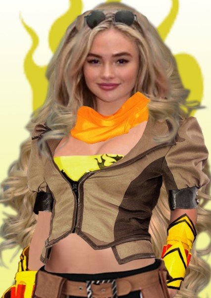 Natalie Alyn Lind