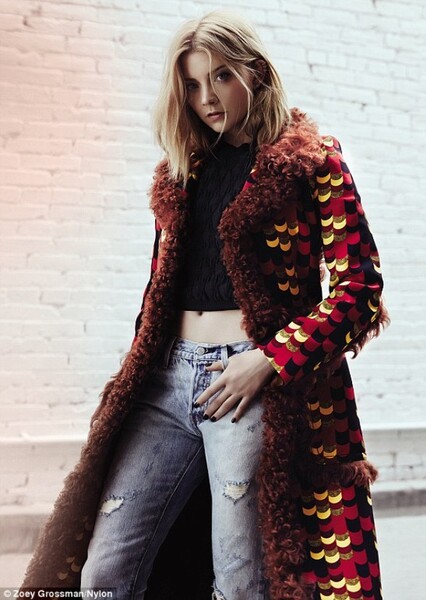 Natalie Dormer photo