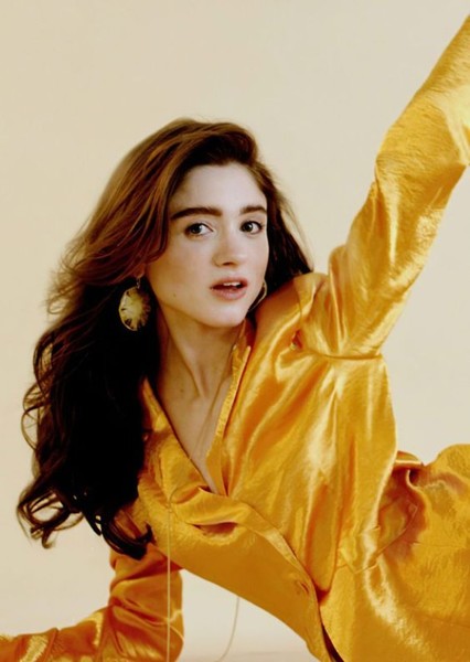 Natalie Dyer photo