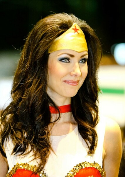 Natalie Glebova