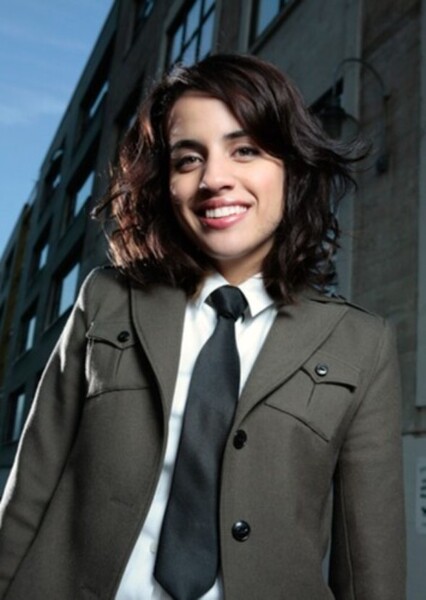 Natalie Morales