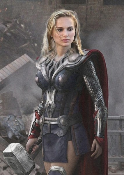 Jane Foster