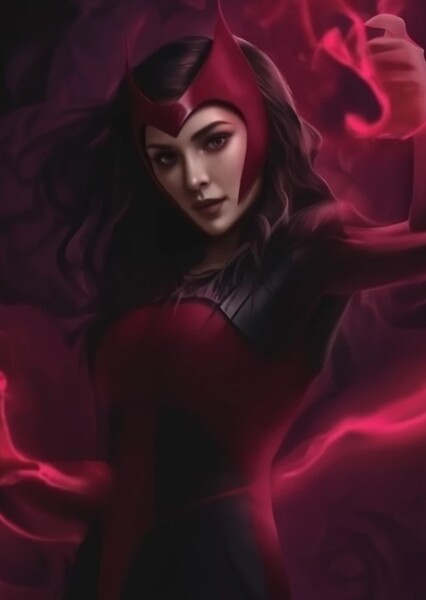 Wanda Maximoff