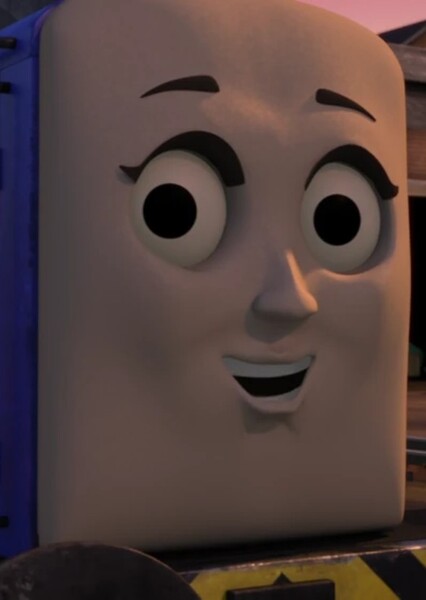Natalie (Thomas and Friends) (Thomas & Friends) photo