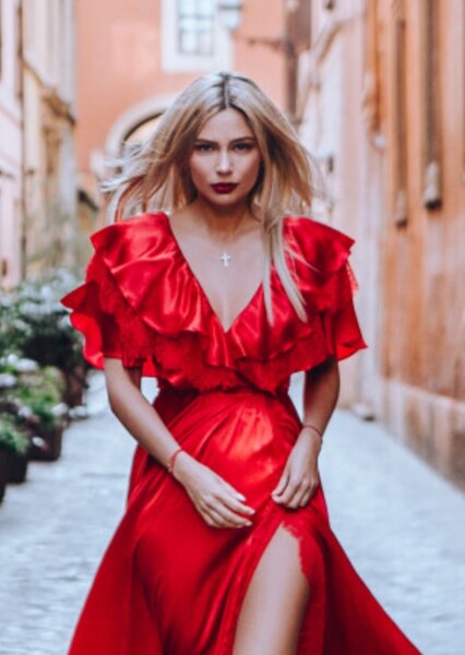 Natalja Alexandrowna Rudowa photo
