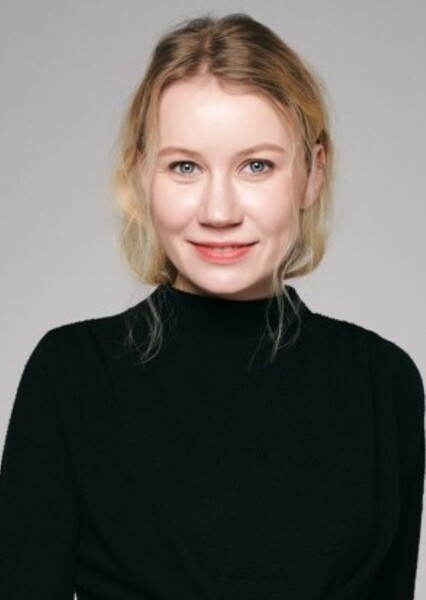 Natallia Bulynia photo