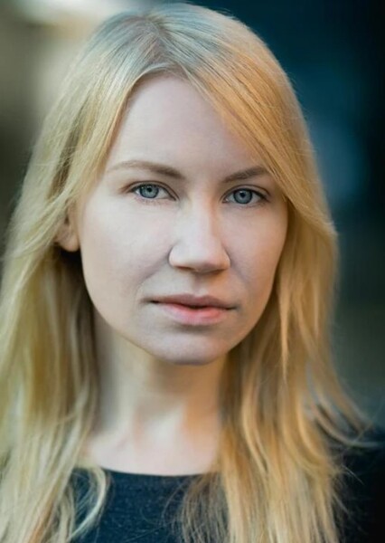 Natallia Bulynia photo