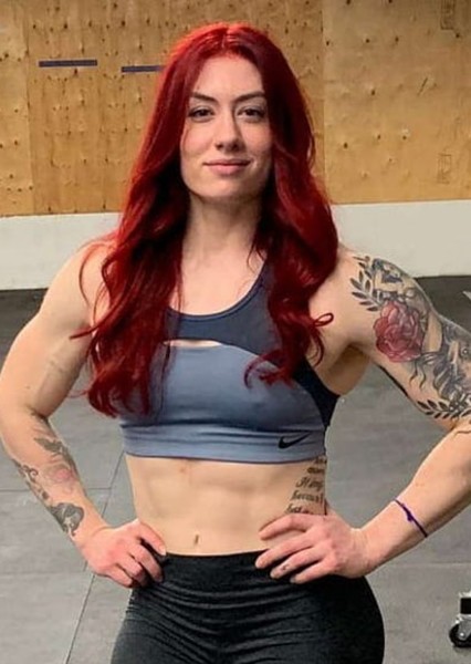 Natasha Aughey photo