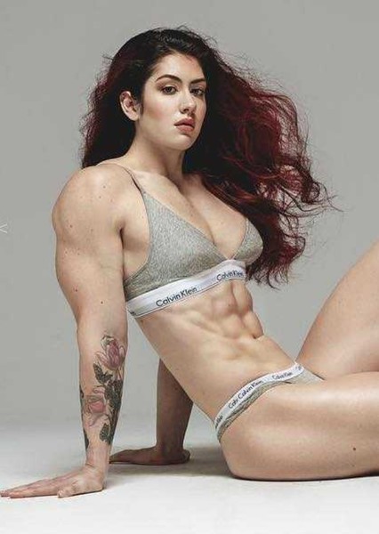Natasha Aughey photo