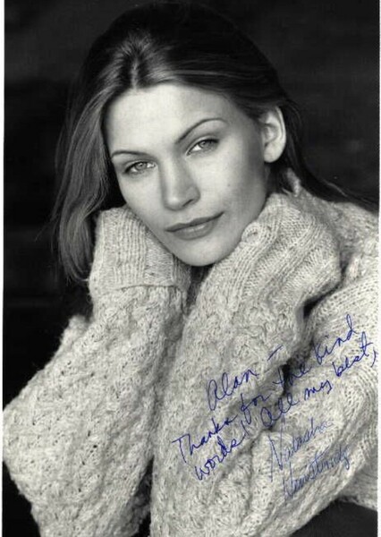 Natasha Henstridge photo
