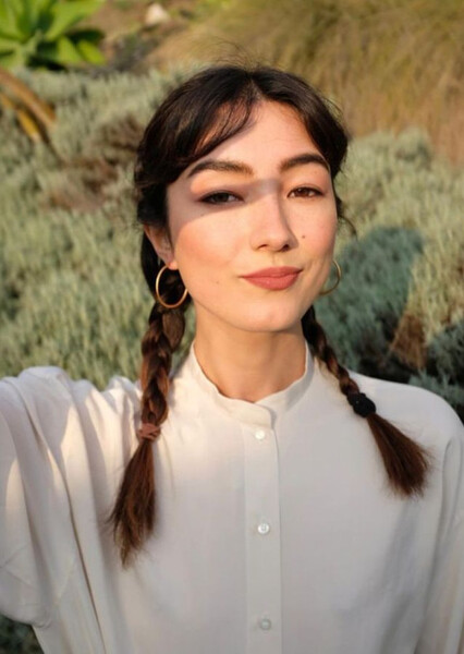 Natasha Liu Bordizzo photo
