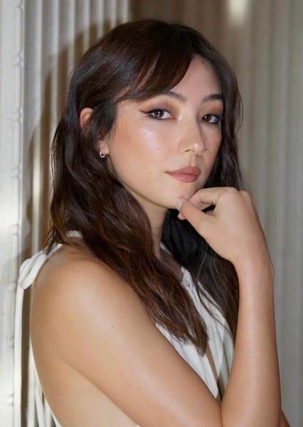 Natasha Liu Bordizzo photo