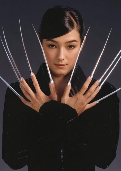 Natasha Liu Bordizzo photo