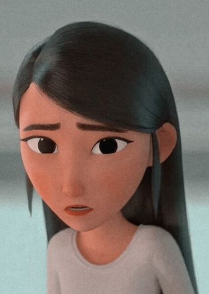 Natasha Liu Bordizzo photo