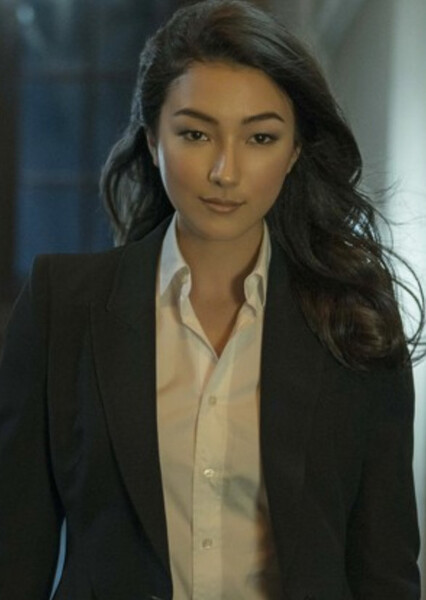 Natasha Liu Bordizzo photo