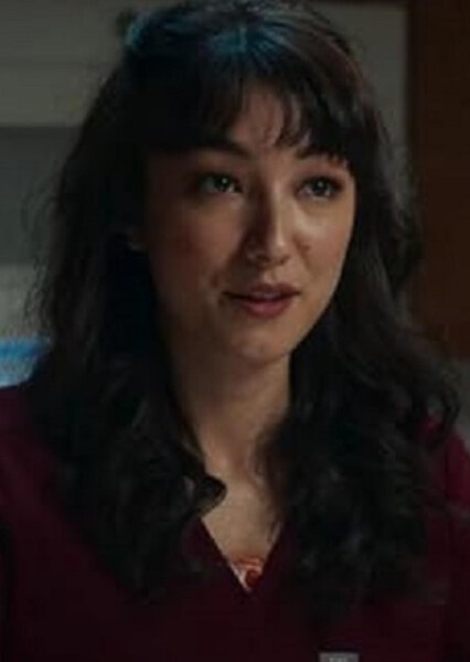 Natasha Liu Bordizzo