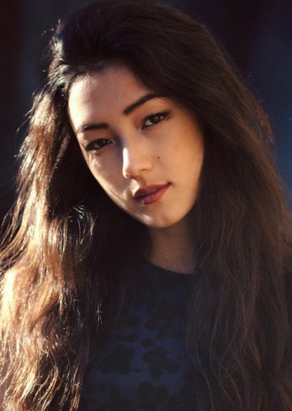 Natasha Liu Bordizzo photo