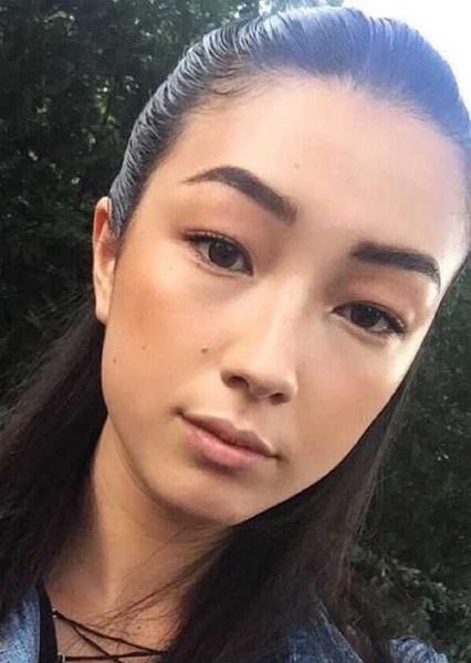 Natasha Liu Bordizzo photo