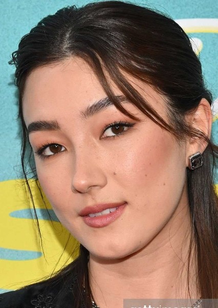 Natasha Liu Bordizzo