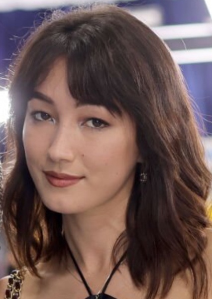 Natasha Liu Bordizzo