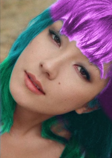 Natasha Liu Bordizzo photo