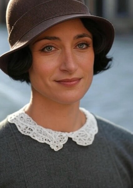 Natasha O'Keeffe photo